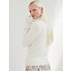 Catwalk Junkie Trui || Louise || Whisper White Catwalk Junkie Trui || Louise || Whisper White