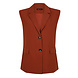 YDENCE GIlet || Demi || Rust YDENCE GIlet || Demi || Rust