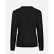 Sisterspoint Sweater || Peva Puff || Zwart Sisterspoint Sweater || Peva Puff || Zwart