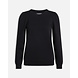 Sisterspoint Sweater || Peva Puff || Zwart Sisterspoint Sweater || Peva Puff || Zwart