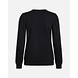 Sisterspoint Sweater || Peva Puff || Zwart Sisterspoint Sweater || Peva Puff || Zwart