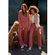 YDENCE Pantalon || Solange || Dusty Rose YDENCE Pantalon || Solange || Dusty Rose