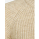 Sisterspoint Gebreide Trui || LUI-N PU || Sand Melange Sisterspoint Gebreide Trui || LUI-N PU || Sand Melange