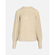 Sisterspoint Gebreide Trui || LUI-N PU || Sand Melange Sisterspoint Gebreide Trui || LUI-N PU || Sand Melange