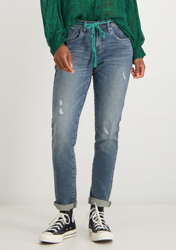 Circle of Trust Jeans Cooper Dazzle Wash - Join SEEN dames mode
