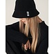 MSCH Copenhagen TEDDY Bucket Hat || Black MSCH Copenhagen TEDDY Bucket Hat || Black