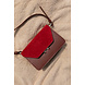 The Sticky Sis Club Shoulder bag || La Promenade || Faded Burgundy - Poppy Red The Sticky Sis Club Shoulder bag || La Promenade || Faded Burgundy - Poppy Red
