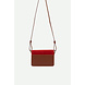 The Sticky Sis Club Shoulder bag || La Promenade || Faded Burgundy - Poppy Red The Sticky Sis Club Shoulder bag || La Promenade || Faded Burgundy - Poppy Red