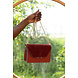 The Sticky Sis Club Shoulder bag || La Promenade || Fig Red - Wine Red The Sticky Sis Club Shoulder bag || La Promenade || Fig Red - Wine Red