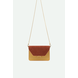 The Sticky Sis Club Shoulder bag || La Promenade || Beige - Croissant Brown The Sticky Sis Club Shoulder bag || La Promenade || Beige - Croissant Brown