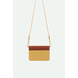 The Sticky Sis Club Shoulder bag || La Promenade || Beige - Croissant Brown The Sticky Sis Club Shoulder bag || La Promenade || Beige - Croissant Brown