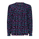 YDENCE Blouse || Mona || Turquoise YDENCE Blouse || Mona || Turquoise
