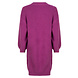 YDENCE Gebreide jurk || Jayna || Purple YDENCE Gebreide jurk || Jayna || Purple