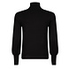 YDENCE Pullover || Mel || Zwart YDENCE Pullover || Mel || Zwart