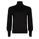 YDENCE Pullover || Mel || Zwart YDENCE Pullover || Mel || Zwart