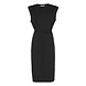 MSCH Copenhagen Jurk || Bertina SL 17468 || Black MSCH Copenhagen Jurk || Bertina SL 17468 || Black