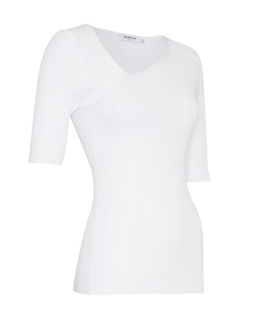 MSCH Copenhagen Top || Alvina SS Tee 17522 || Bright White MSCH Copenhagen Top || Alvina SS Tee 17522 || Bright White