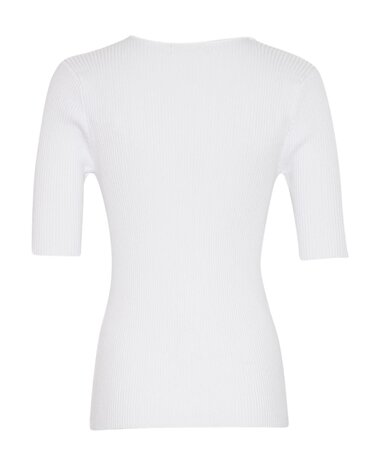 MSCH Copenhagen Top || Alvina SS Tee 17522 || Bright White MSCH Copenhagen Top || Alvina SS Tee 17522 || Bright White