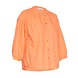 MSCH Copenhagen Blouse || Abiella 3/4 Shirt 17526 || Persimmon MSCH Copenhagen Blouse || Abiella 3/4 Shirt 17526 || Persimmon