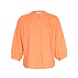MSCH Copenhagen Blouse || Abiella 3/4 Shirt 17526 || Persimmon MSCH Copenhagen Blouse || Abiella 3/4 Shirt 17526 || Persimmon