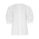 MSCH Copenhagen Blouse || Maribel Cenilla 2/4 Shirt 17543 || Bright White MSCH Copenhagen Blouse || Maribel Cenilla 2/4 Shirt 17543 || Bright White