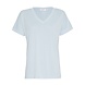 MSCH Copenhagen T-shirt || Fenya Modal V Neck Tee 17627 || Skyride MSCH Copenhagen T-shirt || Fenya Modal V Neck Tee 17627 || Skyride