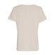 MSCH Copenhagen T-shirt || Fenya Modal V Neck Tee 17627 || Oatmeal MSCH Copenhagen T-shirt || Fenya Modal V Neck Tee 17627 || Oatmeal