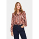 Saint Tropez Blouse || RainSZ || Fudge Zebra Saint Tropez Blouse || RainSZ || Fudge Zebra