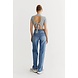 C.O.J Wide Leg || Sara || medium Blue C.O.J Wide Leg || Sara || medium Blue