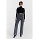 C.O.J Wide Leg || Sara || Dark Grey C.O.J Wide Leg || Sara || Dark Grey