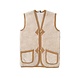 Alwero Gilet || Alpen || Beige Alwero Gilet || Alpen || Beige