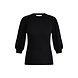 Sisterspoint Top |Halia-SS || Zwart Sisterspoint Top |Halia-SS || Zwart