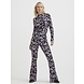Catwalk Junkie Flared Pant || Slow Dance || Calk Violet Catwalk Junkie Flared Pant || Slow Dance || Calk Violet