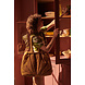 The Sticky Sis Club Totebag || Croissant brown The Sticky Sis Club Totebag || Croissant brown
