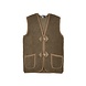 Alwero Gilet || Alpen || Bark Alwero Gilet || Alpen || Bark