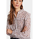 Saint Tropez Blouse || Tilda SZ || Ice Ditsy Floral Saint Tropez Blouse || Tilda SZ || Ice Ditsy Floral