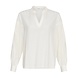MSCH Copenhagen Blouse || Nianna Melody || Egret MSCH Copenhagen Blouse || Nianna Melody || Egret