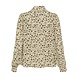 MSCH Copenhagen Blouse || Adalia Rikkelie || F Green Flower MSCH Copenhagen Blouse || Adalia Rikkelie || F Green Flower