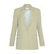 MSCH Copenhagen Blazer || Jerica Jaida || S Blue Check MSCH Copenhagen Blazer || Jerica Jaida || S Blue Check