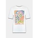 Harper & Yve T-shirt || Arty || Off White Harper & Yve T-shirt || Arty || Off White