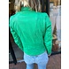 Gipsy Jas || Wallie M0014984 || Groen Gipsy Jas || Wallie M0014984 || Groen