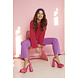 YDENCE Trui || Delphine || Coral YDENCE Trui || Delphine || Coral