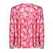 YDENCE Blouse || Rian || Peach Print YDENCE Blouse || Rian || Peach Print