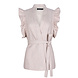 YDENCE Gilet || Paloma || Lilac YDENCE Gilet || Paloma || Lilac