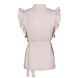 YDENCE Gilet || Paloma || Lilac YDENCE Gilet || Paloma || Lilac
