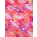 YDENCE Jurk || Rhode || Peach print YDENCE Jurk || Rhode || Peach print