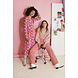 YDENCE Jurk || Rhode || Peach print YDENCE Jurk || Rhode || Peach print