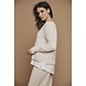 Rino&Pelle Trui || Kinsley || Blanc Rino&Pelle Trui || Kinsley || Blanc
