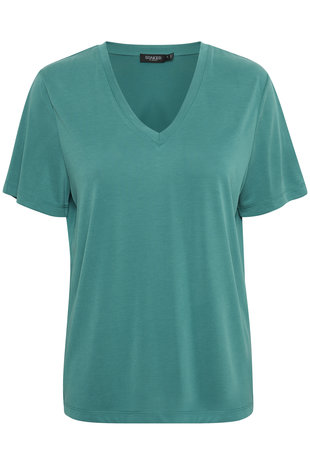 Soaked T-shirt || Columbine || Deep Lake Soaked T-shirt || Columbine || Deep Lake