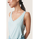 Soaked Tank Top || Columbine TT || Corydalis Blue Soaked Tank Top || Columbine TT || Corydalis Blue